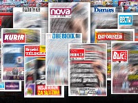 Dnevna štampa za sredu, 18. mart