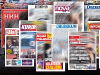 Dnevna štampa za sredu, 1. april