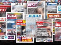 Dnevna štampa za četvrtak, 30. april