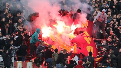 Zvezda upozorila navijače pred meč sa Lehom