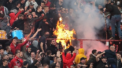 Popaljeni svi alarmi u Švedskoj: Stižu Delije i Hrvati