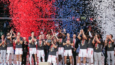 "Čovek titula" - svi Lazićevi trofeji sa Zvezdom