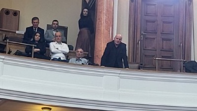 Naprednjake u Skupštini podržava i Sima Spasić (FOTO)