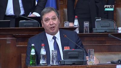 Lekari poručuju Aleksandru Vučiću...