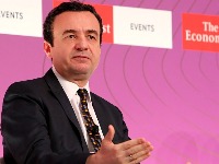 Kurti na "ignor": Novinari ga bojkotovali