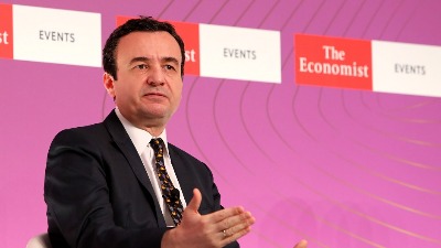 "Stvorićemo zajedničku vojnu jedinicu s Oružanim snagama Albanije"