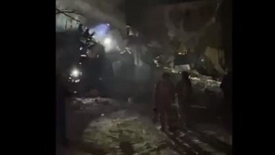 Ruski napad na Kramatorsk: Dve osobe poginule