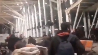 Snimci nakon zemljotresa u Turskoj (VIDEO)