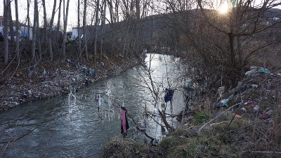Slika reke kod Vrnjačke Banje mnoge je zgrozila (FOTO)