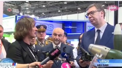 Da li je Željko Mitrović greškom objavio dopisivanje sa Vučićem? (VIDEO)