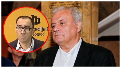 "Neprofesionalno": UO RTS se obrušio na Bujoševića