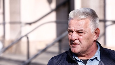 Uhapšen generalni sekretar SDS: Oglasio se Tadić
