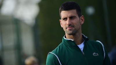Novak zvanično odustao od mastersa u SAD