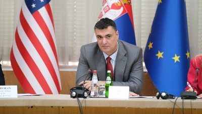 Ministar Basta podržao glumce pozorišta "Boško Buha"
