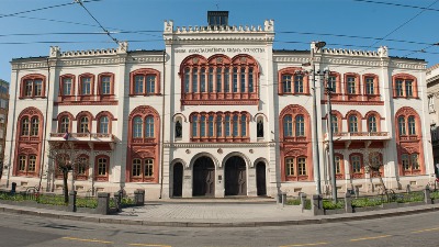 Studenti u blokadi predlažu generalni štrajk na Beogradskom univerzitetu