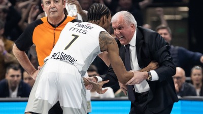 Partizan želi da zadrži kapitena!