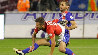 Šimunić i Sulejmani zajedno u timu? Šimunić i Sulejmani zajedno u timu?