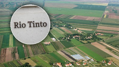 Rio Tinto o iskopavanju litijuma u Srbiji: Verujemo...