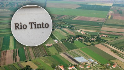 Rio Tinto nudi zaradu nižu od plate za život