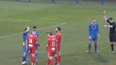 Ovo još niste videli: Dobio 2 žuta u istom napadu (VIDEO)