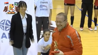 Hteli da sakriju zvižduke i "uaaa" gradonačelniku (VIDEO)