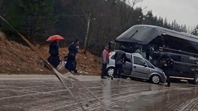 U udesu fudbalera Veleža preminuo mladić