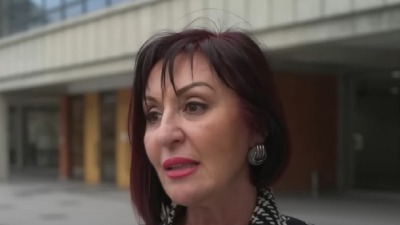 TUŽITELJKA PAUNOVIĆ O SLUČAJU NADSTREŠNICA Podaničko ponašanje vlasti prema Kini