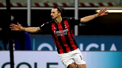 Ibrahimović se vraća u Milan?!