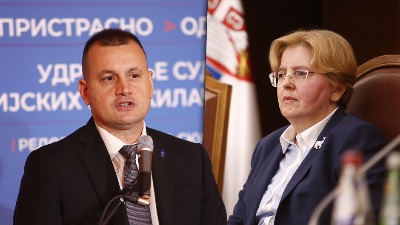 Peticija za smenu Zagorke Dolovac i Nenada Stefanovića