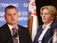 Ustavni sud preokrenuo: Stefanoviću i njegovima bliskim ljudima priznate žalbe, Dolovac doživela poraz!