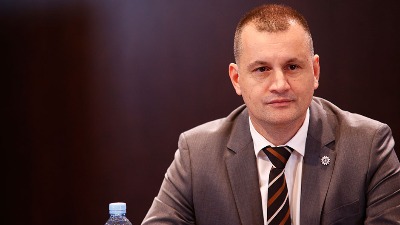 Partijski komesar u Tužilaštvu