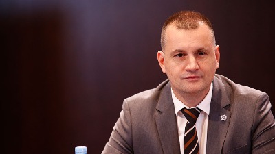 Stefanović se ponovo oseća ugroženo: Predsednik VST da reaguje ili da podnese ostavku