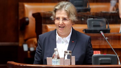 "Dolovac počela da radi kada se osetila ugroženo"