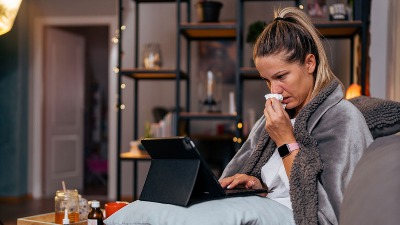 U BG više od 9.000 obolelih od respiratornih infekcija za nedelju dana