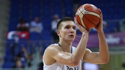 Srbija dobila rivale na putu za Evrobasket 2025