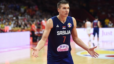 Bogdan presekao: Igraće za Srbiju na SP