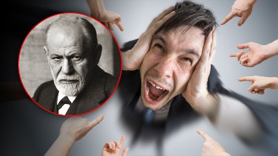 Frojd: Strah od odgovornosti ključna ljudska razlika