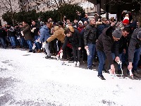 Studenti PODRŽALI protest mlekara