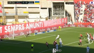 Rajković junak! Odbranio penal i srušio Real (VIDEO)