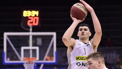 Tristan: Moja krv je srpska, favoriti smo na EP