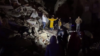 Fudbalski trener u zemljotresu izgubio 15 članova porodice