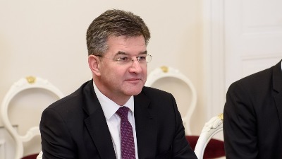 Lajčak ostaje izaslanik EU za dijalog Beograda i Prištine