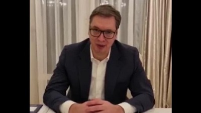 Vučić poslao poruku SPS (VIDEO)