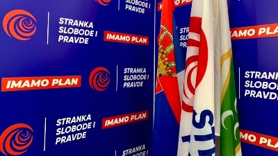 SSP: Upad policije u prostorije NVO - Vučićeva odmazda