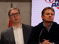 Vučić razgovarao sa Glišićem: Oseća se bolje (VIDEO)