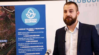 "Srbija mora postati država u kojoj se pravda ne traži na ulici, već u institucijama"