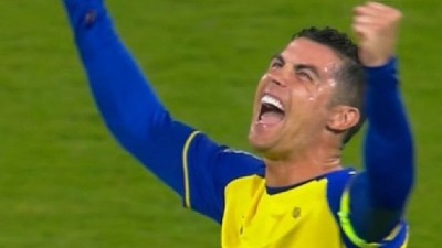 Ronaldo opet heroj Al Nasra