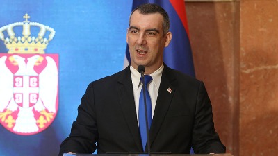 Vladimir Orlić pred vratima BIA: Sada će "Ometač" da zaćuti