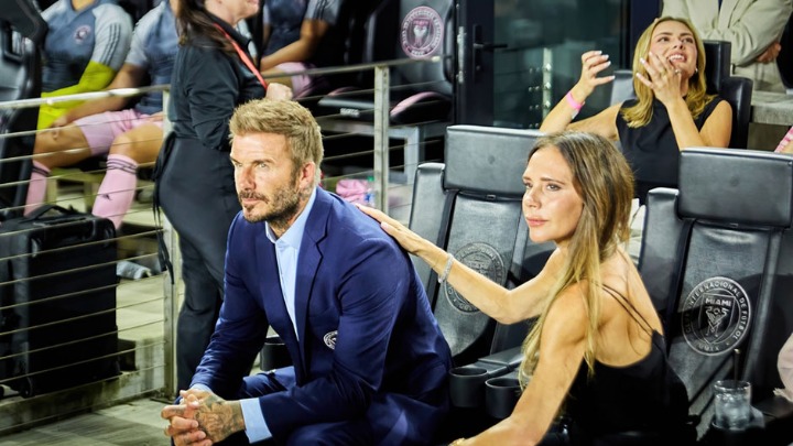 Toliko sam ličio na Dejvida Bekama da nas niko nije RAZLIKOVAO: Ovako izgleda njegov ŽIVOT (FOTO) 