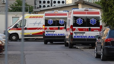 Dvojica dečaka povređena u tuči: Prevezeni u Tiršovu